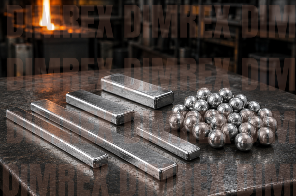 Estaño: propiedades y aplicaciones de un metal esencial para la industria